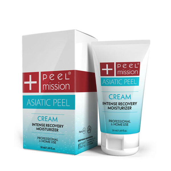 Asiatic Peel Cream – Peel Mission 50ml
