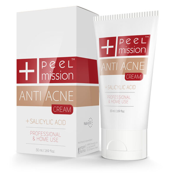 Krem Anti Acne Peel Mission – 50ml