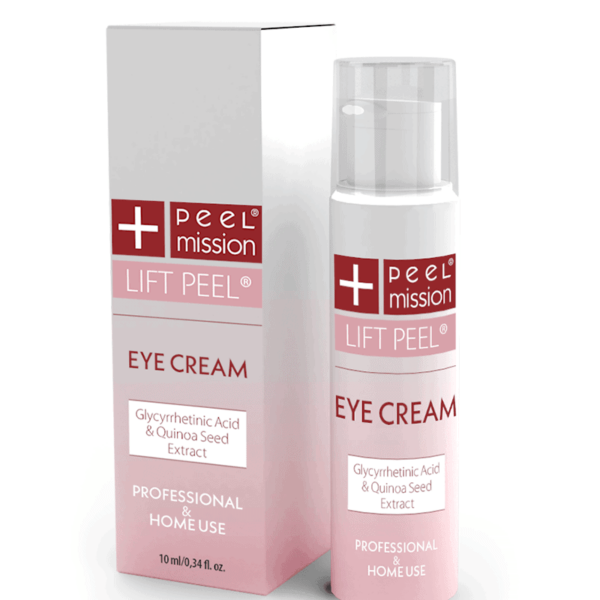 Lift Peel Eye Cream Peel Mission - 15ml