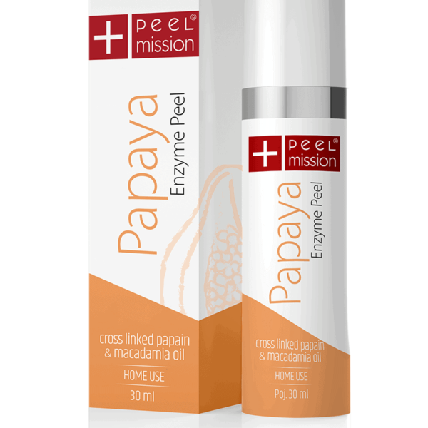 Papaya Enzyme Peel Peel Mission - 30ml