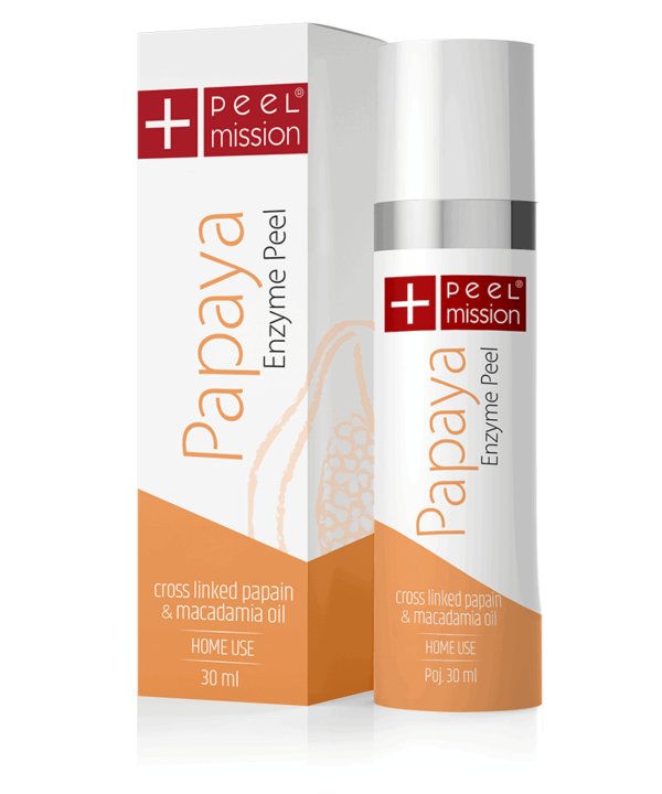 Papaya Enzyme Peel Peel Mission - 30ml