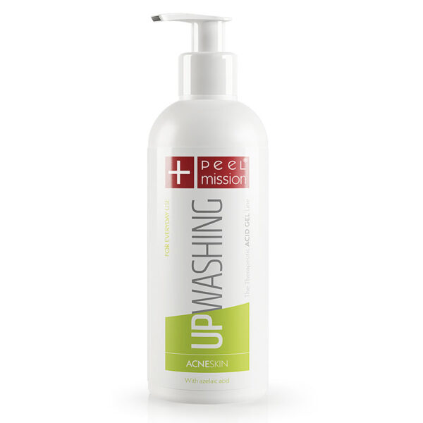 Żel Up Washing Acne Skin - Peel Mission 250ml