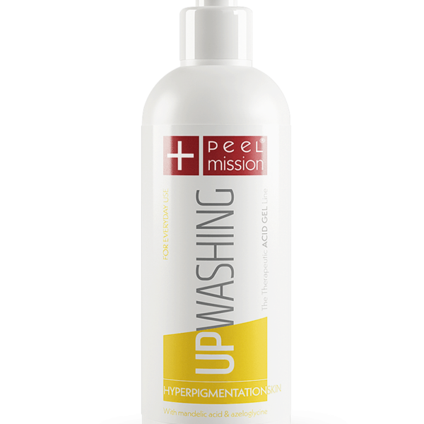 Żel Up Washing Hyperpigmentation Skin - Peel Mission 250ml