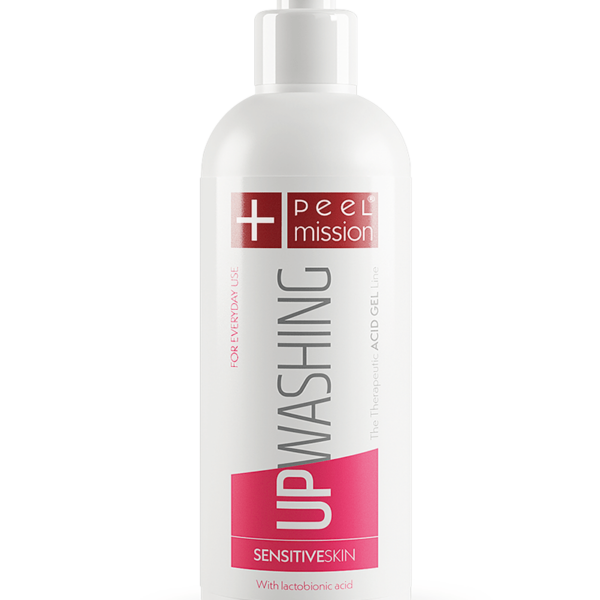 Żel Up Washing Sensitive Skin - Peel Mission 250ml