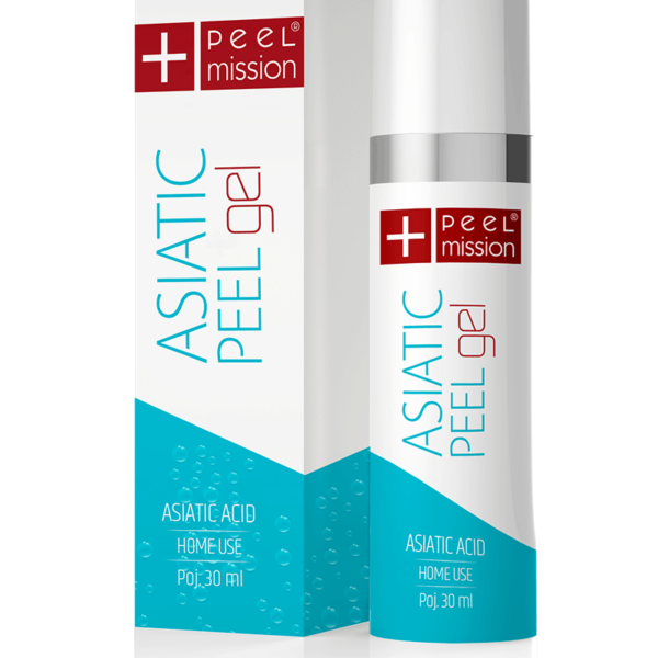 Asiatic Peel Gel - 30ml