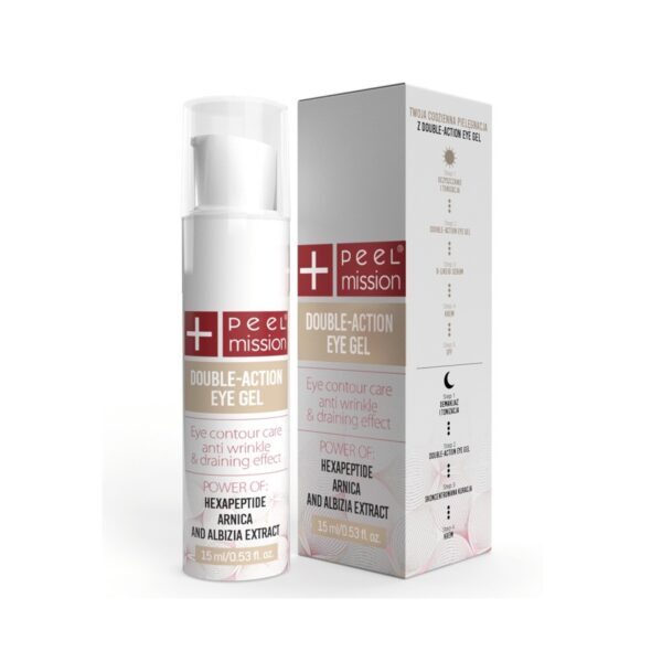 peel-mission-double-action-eye-gel-zel-krem-na-cienie-i-opuchniecia-15ml