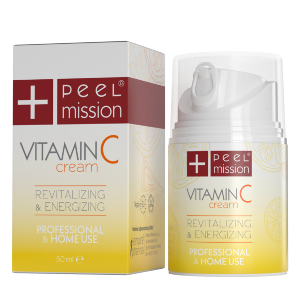 peel-mission-vitamin-c-cream-krem-rewitalizujacy-z-witamina-c-50ml